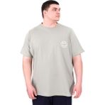 Mode XL U25024 Great Çağla Yeşili Bisiklet Yaka Erkek T-shirt