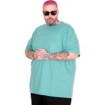 Mode XL U26200 Çağla Yeşili Basic Erkek T-shirt
