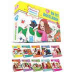 Model 1.Sınıf En İyi Dostlarım Hikaye Seti (10 Kitap)