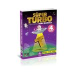 MODEL 4. SINIF SÜPER TURBO SÜPER TURBO TÜM DERSLER SORU BANKASI