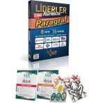 Model 7. Sınıf 8 Yayın 16 Paragraf Denemesi (Lgs Deneme Hediyeli) Liderler Karması - Standart