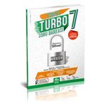 Model 7.Sınıf Turbo Türkçe Soru Bankası