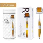 Model 8 Zgts 192 Derma Roller Mikro Iğne Drs 540 Dermaroller Dr.imp Kalem Yüz Cilt Bakımı Için Titanyum Dermapen Mesoroller 0.2/0.25/0.3mm (Yurt Dışından)