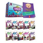 Model Çocuk Yayınları Opalya 10 Kitap Hikaye Seti