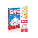 Model Eğitim Yayıncılık 1.sınıf Akıllı Süper Defter ve Işlem Problem / Dil Bilgisi Defteri