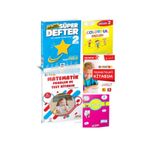 MODEL EĞİTİM YAYINCILIK 2.sınıf Akıllı Süper Defter+ Colorful English+Problem ve Test Kitabım +Telafi Kitabım+Okuma Anlama
