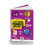 Model Eğitim Yayıncılık 2. Sınıf Resimli Türkçe Sözlük 448 Sayfa Eş Anlamlı ve Zıt Anlamlı Kelimeler