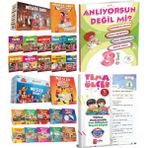 Model Eğitim Yayıncılık 3 ve 4. Sınıflar Için Meslek Sırrı Hikaye+Meslek Bilinci Hikaye Serisi +Yaprak Test ve Anlıyorsun Değil Mi?