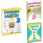 Model Eğitim Yayıncılık 4. Sınıf Problemmatik - Tüm Dersler Yaprak Test ve Anlıyorsun Değil Mi