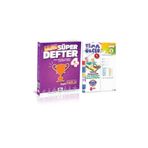 Model Eğitim Yayıncılık 4. Sınıf Tüm Dersler Akıllı Defter - Yaprak Test