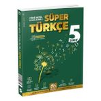 Model Eğitim Yayıncılık 5. Sınıf Süper Türkçe Soru Bankası