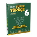 Model Eğitim Yayıncılık 6. Sınıf Süper Türkçe Soru Bankası