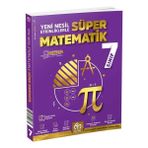 Model Eğitim Yayıncılık 7. Sınıf Süper Matematik Soru Bankası