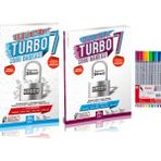 Model Eğitim Yayıncılık 7. Sınıf Turbo Fen - Matematik Soru Bankası