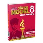 Model Eğitim Yayıncılık 8. Sınıf Süper İnkılap Tarihi Soru Bankası