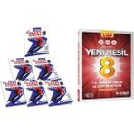 Model Eğitim Yayıncılık 8.sınıf Turbo Paket Deneme Sınavı 5´li Deneme ve Yeni Nesil T.C İnkılap Tarihi Ve Atatürkçülük Soru Bankası