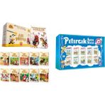 Model Eğitim Yayıncılık Arı Prens ve Ata Yayınları Pıtırcık Hikaye Seti 20 Kitap 2-3. Sınıf Set