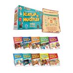 Model Eğitim Yayıncılık Model Çocuk – Dünyayı Değiştiren İcatlar Ve Mucitler (10 Kitap) 3.Sınıf, +8 Yaş / 4.Sınıf, +9 Yaş