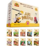 Model Eğitim Yayıncılık Model Çocuk Hikaye Seti Arı Prens 10 Kitap Hilal Kılıç 1. ve 2. Sınıf İçin Eğitici Masal