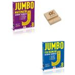 Model Eğitim Yayıncılık Model Eğitim Lgs 8. Sınıf Jumbo Matematik ve Fen Bilimleri Deneme Bankası + Telefon Standı