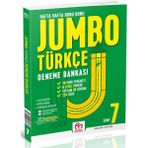 Model Eğitim Yayıncılık (Sınıf: 7) Jumbo Türkçe Deneme Bankası