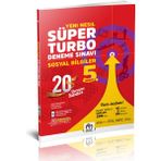 Model Eğitim Yayıncılık Yeni Nesil Süper 5 Sınıf Turbo Sosyal Bilgiler Deneme