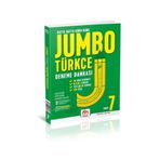 Model Eğitim Yayınları 7. Sınıf Jumbo Türkçe Deneme Bankası