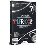 Model Eğitim Yayınları 7. Sınıf Türkçe Sınavın Şifresi Turbo 6 Genel + 6 Sarmal Deneme Sınavı