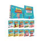 Model Eğitim Yayınları Bizim Değerlerimiz Hikaye Serisi - 10 Kitap