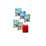 Model Eğitim Yayınları MODEL 2.SINIF ŞAHANE YAZ TATİL SETİ - 5 KİTAP + KARNE KILIFI