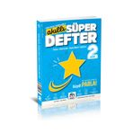Model Eğitim Yayınları Model 2. Sınıf Tüm Dersler Akıllı Süper Defter