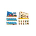 Model Eğitim Yayınları Model Çocuk - 2.Sınıf ve 3.Sınıf Deniz Altı Macerası + Arı Prens Hikaye Setleri (2 Set Kitap)