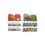 Model Eğitim Yayınları Model Çocuk - 3.Sınıf ve 4.Sınıf Asya Efsanesi + Süper Uygarlıklar Hikaye Setleri (2 Set Kitap)