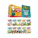 Model Eğitim Yayınları Model Çocuk – Bizim Nasreddin Hoca (10 Kitap) 1.Sınıf, +6 Yaş / 2.Sınıf, +7 Yaş
