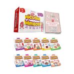 Model Eğitim Yayınları Model Çocuk – Vücudun Bilmecesi (10 Kitap) 2.Sınıf, +7 Yaş / 3.Sınıf, +8 Yaş / 4.Sınıf, +9 Yaş