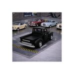 MODEL HEDİYELİK Klasik Kamyonet Metal Araba