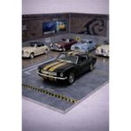 MODEL HEDİYELİK Klasik Metal Araba