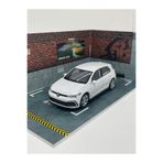 MODEL HEDİYELİK Volkswagen Golf 8 Diecast Metal Araba