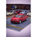 MODEL HEDİYELİK Volkswagen Golf Diecast Metal Araba