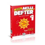 MODEL Yayınları 1 Sınıf Akıllı Süper Defter Tüm Dersler