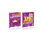 Model Yayınları 4. Sınıf Olimpiyat Sorularıyla Jumbo Soru Bankası + Tüm Dersler Jumbo Deneme / 2 Kitap