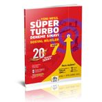 Model Yayınları 7. Sınıf Sosyal Bilgiler Süper Turbo Deneme