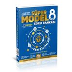 Model Yayınları 8. Sınıf Lgs Fen Bilimleri Süper Model Soru Bankası