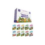 Model Yayınları Model Çocuk 2. Ve 3.sınıf Başrolde Hayvanlar Hikaye Seti 10 Kitap