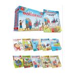 Model Yayınları Model Çocuk Bizim Nasreddin Hoca 10 Lu Hikaye Seti+ Değ. Kitapçığı 1 Ve 2.sınıf
