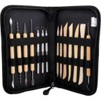 Modelaj El Aletleri 14 Lü Set - MDLJ14 - 14 LÜ