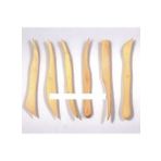 Modelaj Kalemi (Ebeşuar) Seti 6 Parça 15 cm.