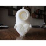 Modelerman Design Anahtarlık: Minion 3D Sihir Yapımcılarını Seviyor T885302