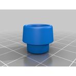 Modelerman Design Drip Tip Profiler Mavi 4794171