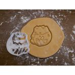 Modelerman Design Hamur Kesici Togepi (Pokémon) T4881965